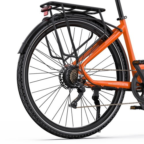 ONESPORT OT05 Pro Electric Bike, 250W Motor, 36V 22.5Ah