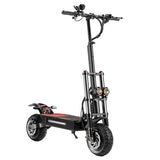 BOYUEDA S3-11 Electric Scooter, 3000W*2 Motor 85km/h