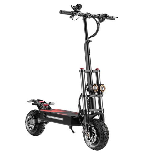 BOYUEDA S3-11 Electric Scooter, 3000W*2 Motor 85km/h