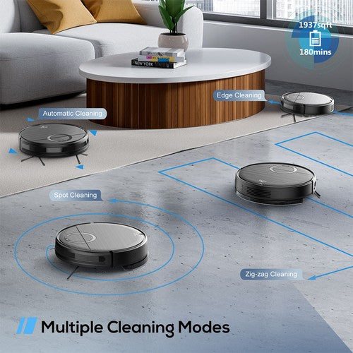 Teendow T7S Robot Vacuum Cleaner 2000Pa
