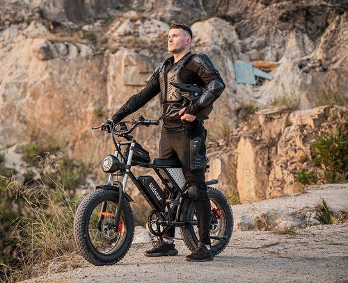 Ridstar Q20 Electric Bike 1000W Motor 48V 20Ah