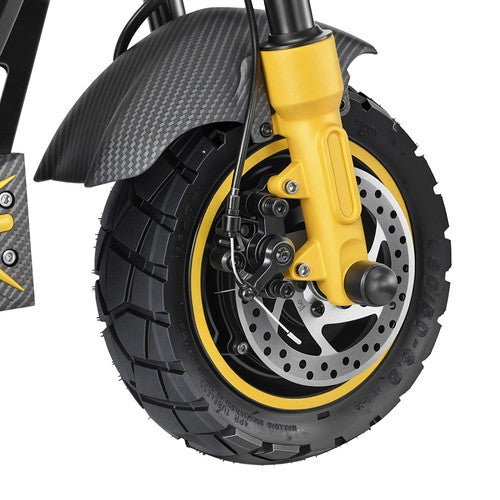 TWOFISH TW3 PRO Electric Scooter, 1000W*2 Motor, 52V 23Ah