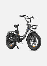 ENGWE L20 Boost
250W 126 km Power-boost Torque Sensor Step-Thru Electric bike