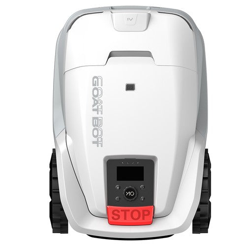 Goat Bot Unicut H1 Robotic Lawn Mower Wire Free up to 1500m² Large Area