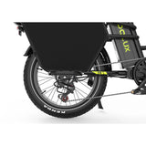 KOOLUX X8 FAT TYRE CARGO Electric Bike 64Ah
