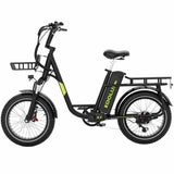 KOOLUX X7 Electric Bike 750W 25Ah