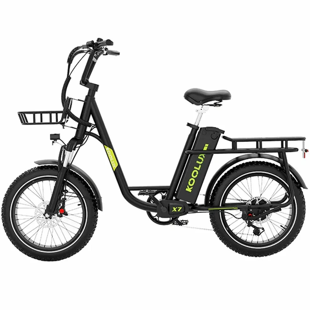 KOOLUX X7 Electric Bike 750W 25Ah