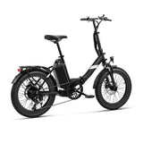 Touroll S3 Step-Thru Electric Bike, 250W Motor, 36V 13Ah