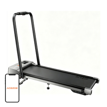 ACEZOE UTRAI P12 Foldable Electric Treadmill