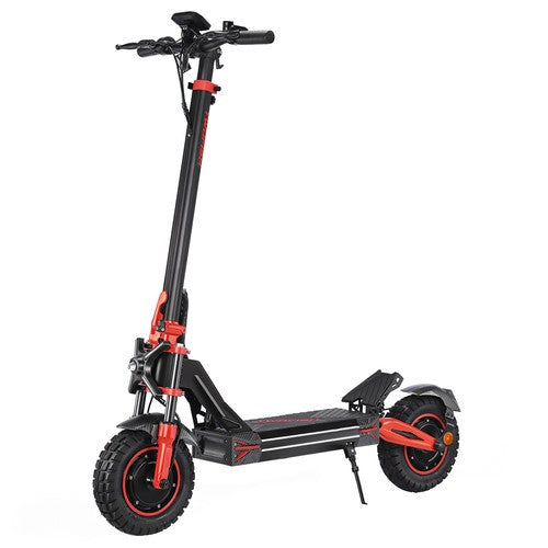 TWOFISH TW4 PRO Electric Scooter, 1000W*2 Motor, 60V 23Ah