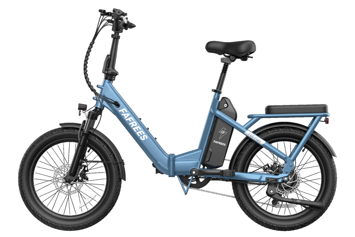 Fafrees F20 Flex Electric Bike 36V 25Ah