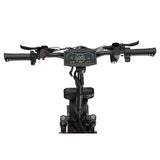 ONECNA GT7 Foldable Electric Scooter, Dual 2800W Motors, 60V 27Ah