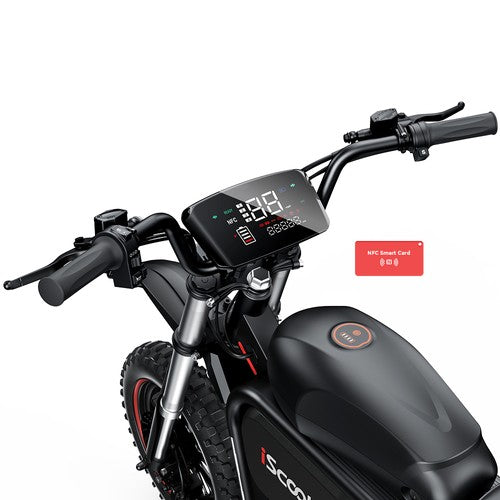 iScooter DX5Max Electric Scooter, 2000W Peak Motor, 70 km/h