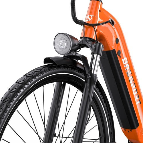 ONESPORT OT05 Pro Electric Bike, 250W Motor, 36V 22.5Ah