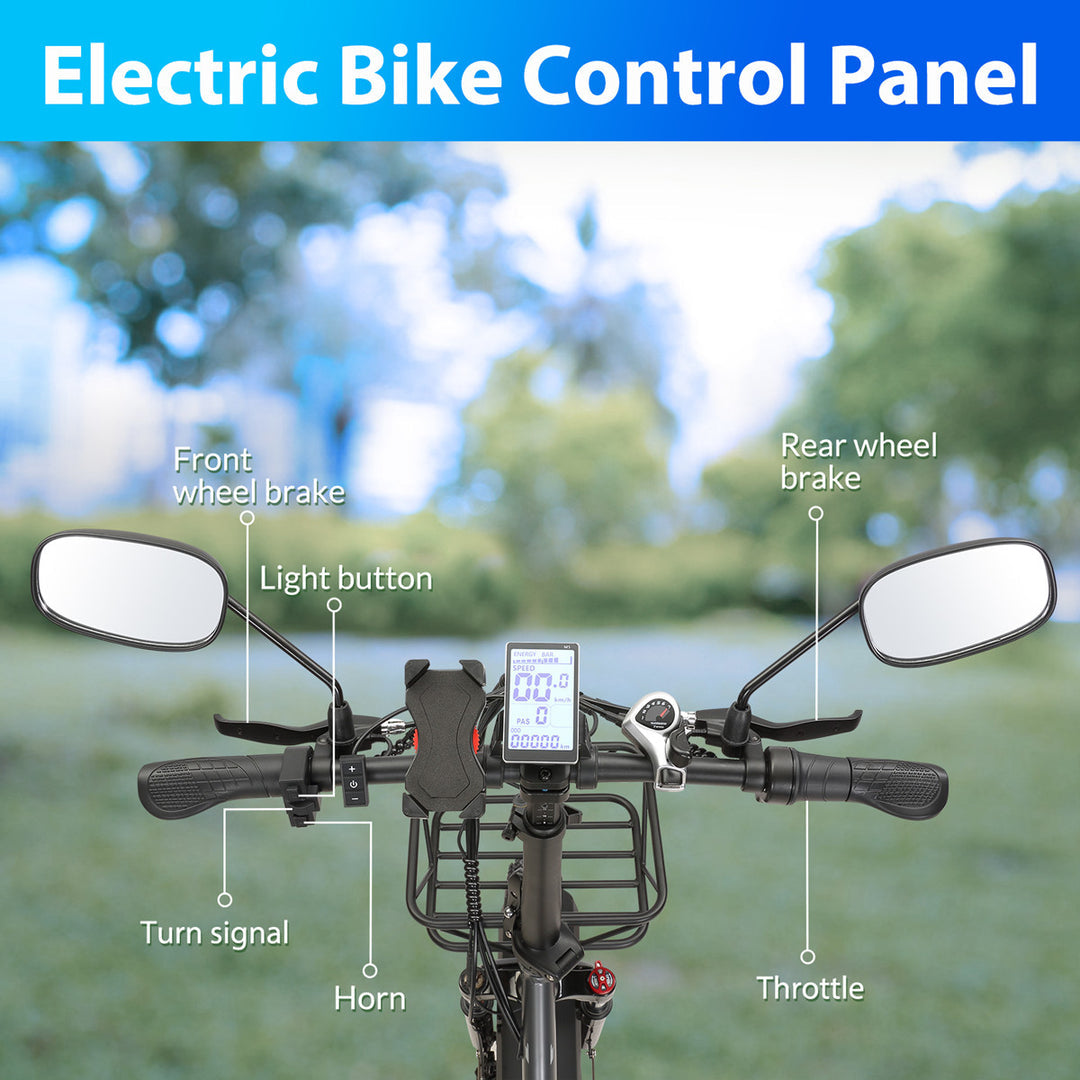 Sinohon B20 Folding Electric Bike