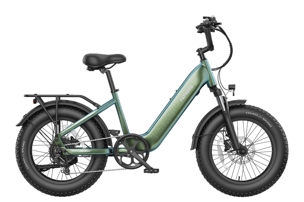 FAFREES F20 Rover Electric Bike 250W