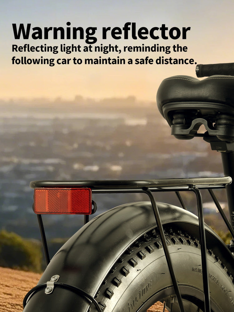 Burchda RX02 Electric Bike 1000W