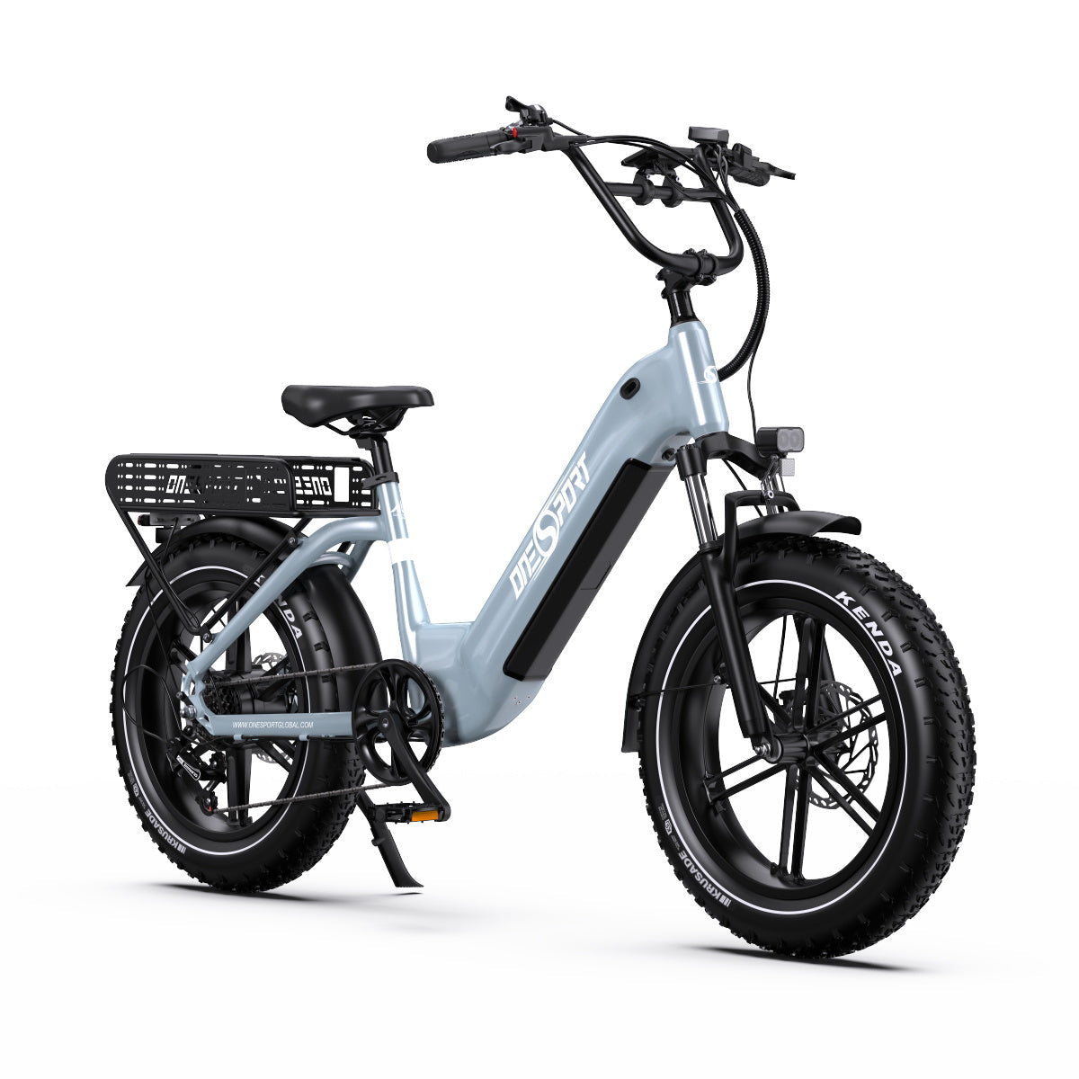 Onesport OT08 Fat Tire Electric Bike