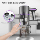 POWEART N700 Cordless Vacuum Cleaner 30kPa