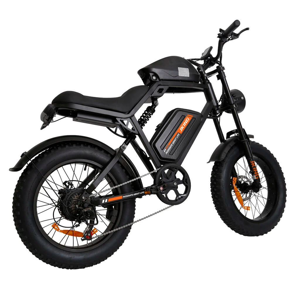 JKING FXH-002 electric bike 48V 15.6AH 500W