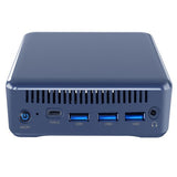 RUPA HSI-100 Mini PC, Intel N100 4 Cores Max 3.4GHz, 16GB RAM 512GB SSD
