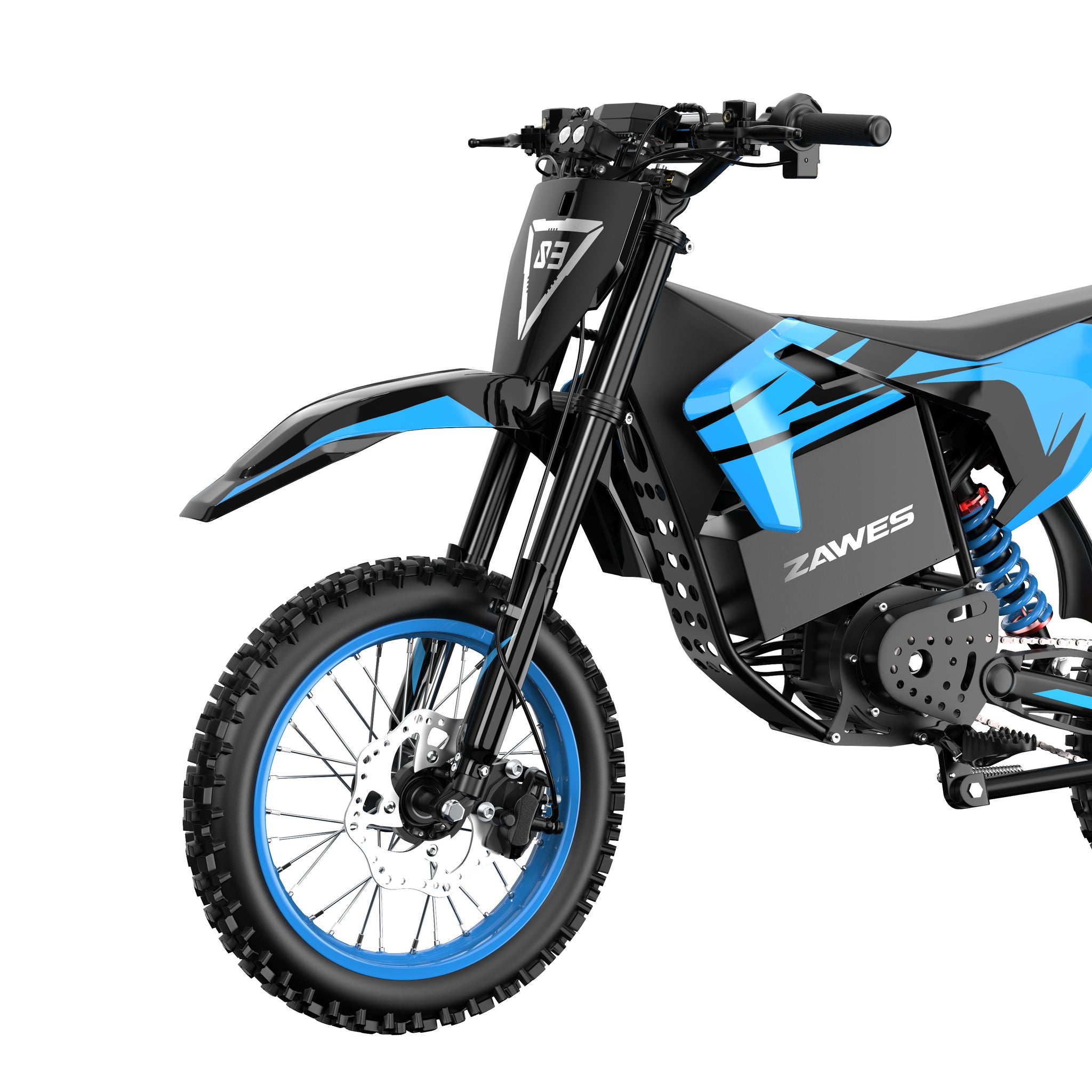 ZAWES S3 Electric Bike OFF-ROAD