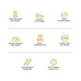 Ausom L1 Electric Scooter, 800W Motor, 48V 15.6Ah