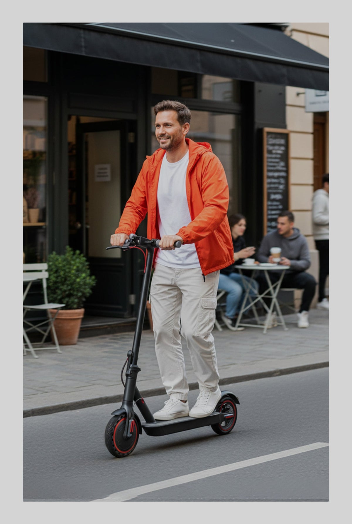 SUNNIGOO N7PRO | 350W Foldable Electric Scooter