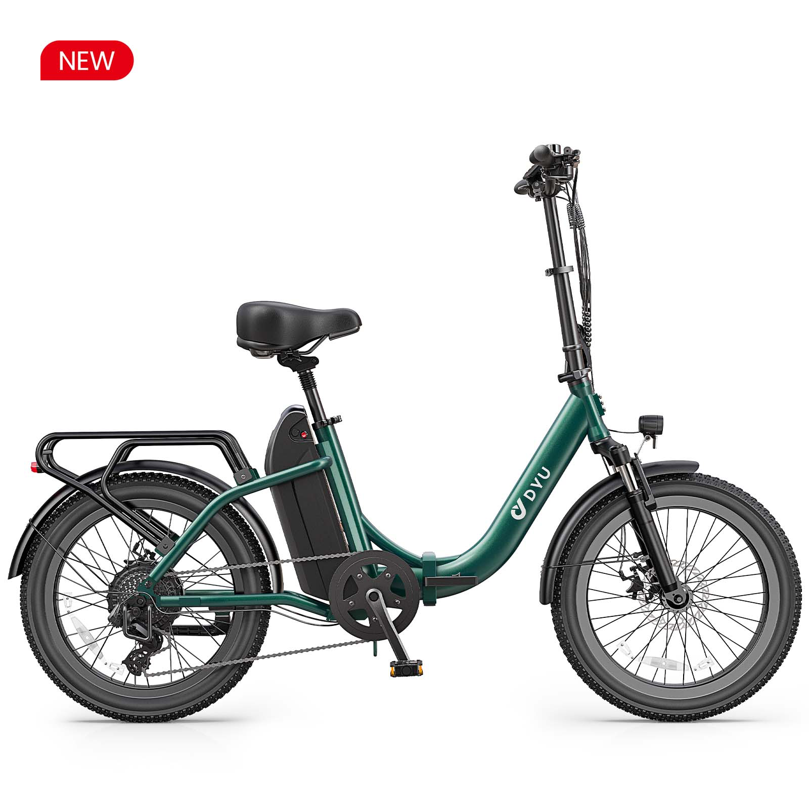 DYU C9 Long Distance Electric Bike